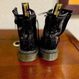 Dr. Martens Black Boots